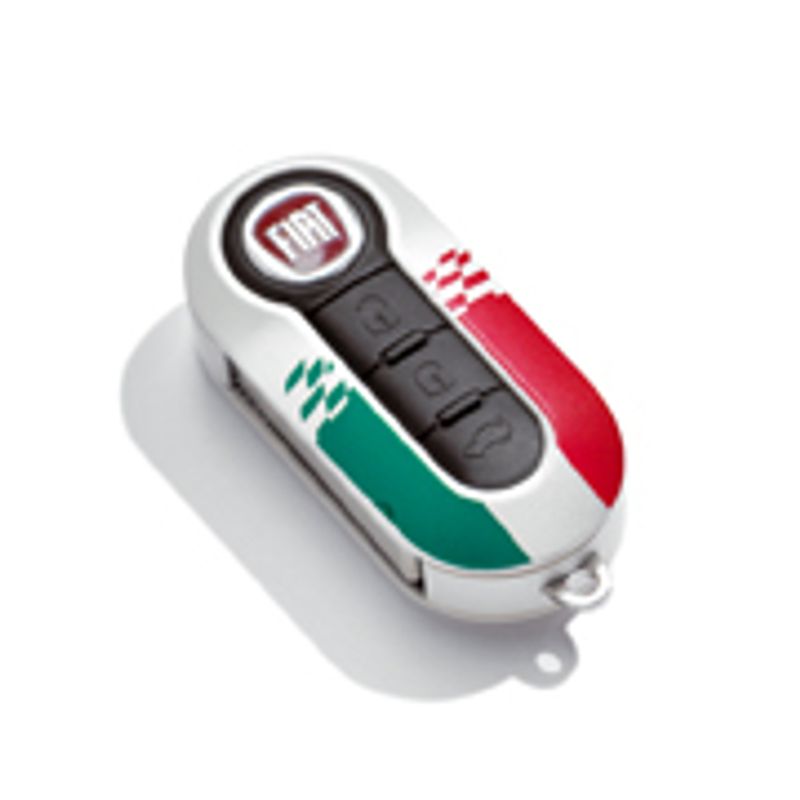 Kit de coques de clé Italie pour Fiat